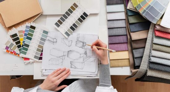 Serviço Design de Interiores